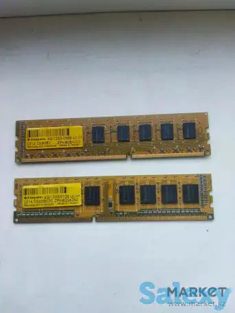 ОЗУ ddr3 4gb, фотография 1