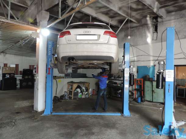 Ремонт автомобилей, фотография 4