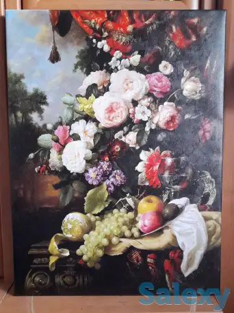 Картина Натюрморт, фотография 1