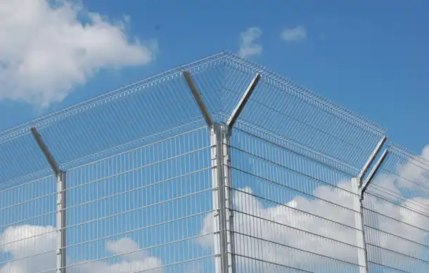 Ворота распашные-откатные, калитки, 3д сетка-ограждение, фотография 4