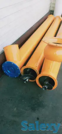 Шнековые конвейеры., фотография 4