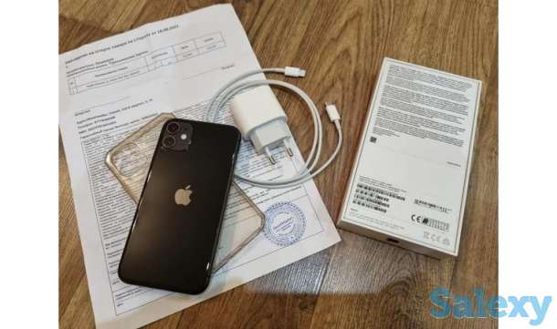 Срочно Продам Iphone 11 64g black в идеале, фотография 3
