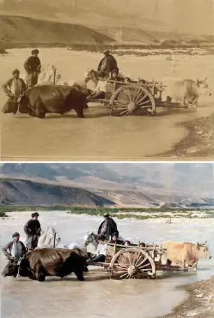 Реставрация фотографий Восстановление фото Астана, фотография 13