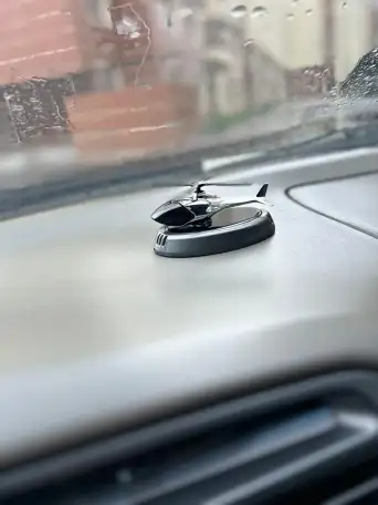 ароматизатор-вертолет, фотография 2