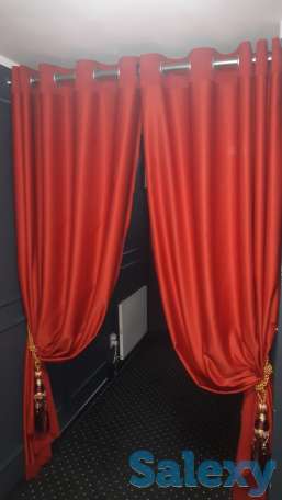 Пошив штор и тюлей, фотография 3