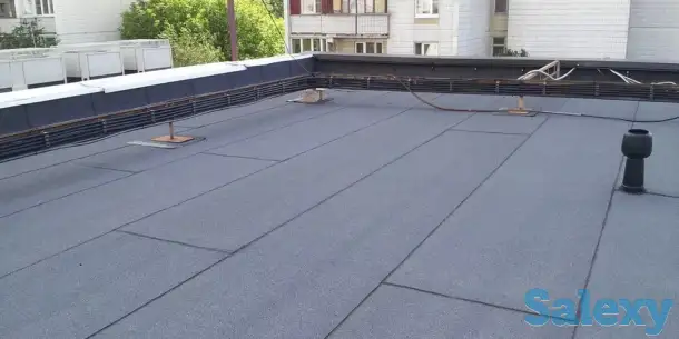 Ремонт кровельных работ любой сложности, фотография 1