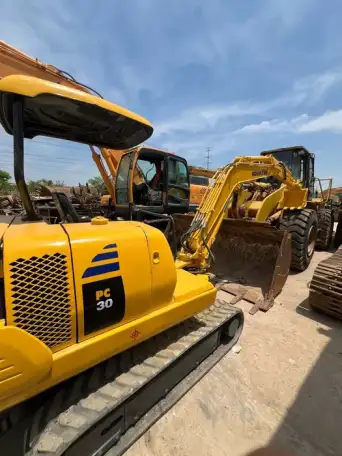 Продам миниэксковатор, фотография 2