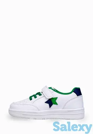 Кеды zenden first, фотография 1