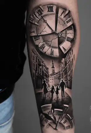 Мастер тату, фотография 5