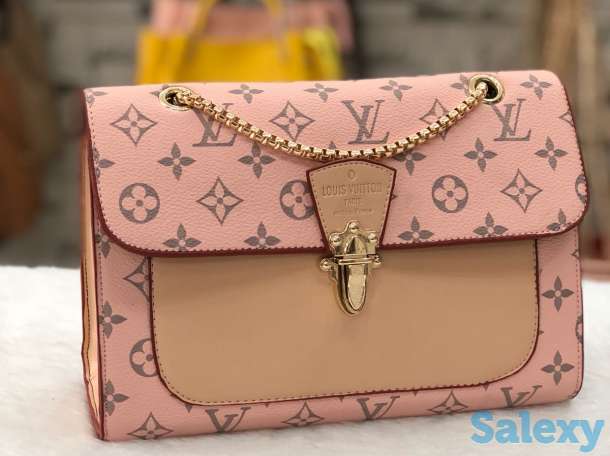 Сумки женские брендовые, рюкзаки,клатчи, фотография 3