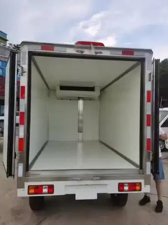 Электрорефрижератор DFSK EC31L  инновационное решение для вашего бизнеса!, фотография 3