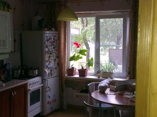 Продам 3-х комнатную квартиру в г.Омск, фотография 1