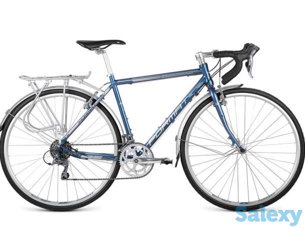 Гравийный, Туристический туринговый велосипед Pride, фотография 2