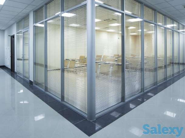 Изготовление пластиковых перегородок, фотография 6