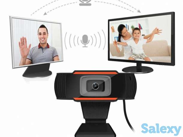 Продам WEB камеру со встроенным микрофоном, 2.0MP, WC1080, фотография 1