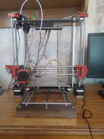 3d принтеры, фотография 2