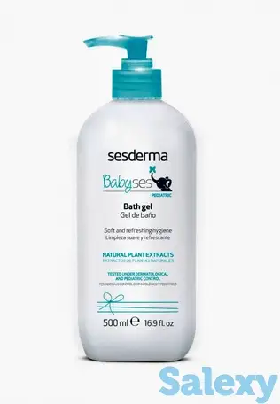 Гель для купания sesderma, фотография 2