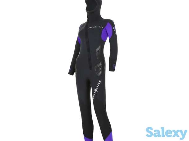 Гидрокостюм беринг-комфорт 2016, 6.5 мм, муж,, фотография 3