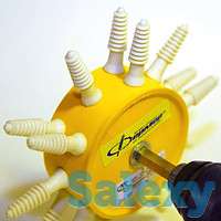 Электрические рыбочистки, фотография 6