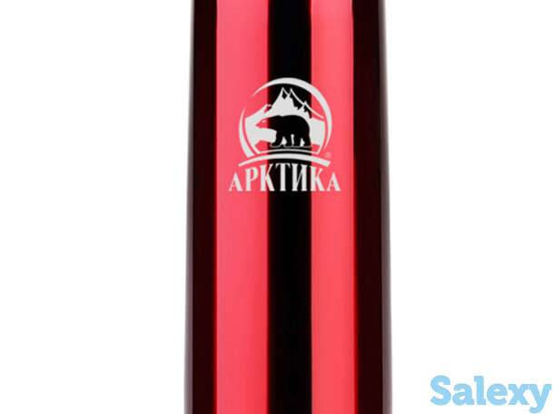 Термос арктика 102-750 0.75л красный, фотография 1