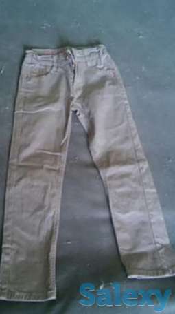 Брюки для мальчика, фотография 1