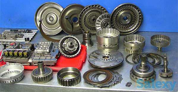Ремонт АКПП, реставрация деталей. продажа запчастей для АКПП, ремонт ходовой, фотография 4