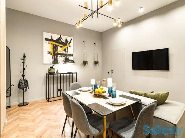 Комфортные апартаменты в ЖК Braun, ул. Брауна, 20, фотография 2