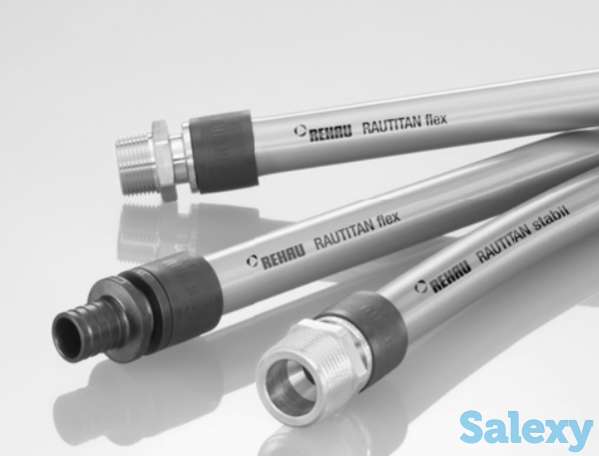 Системы отопления, водоснабжения, вентиляции., фотография 1