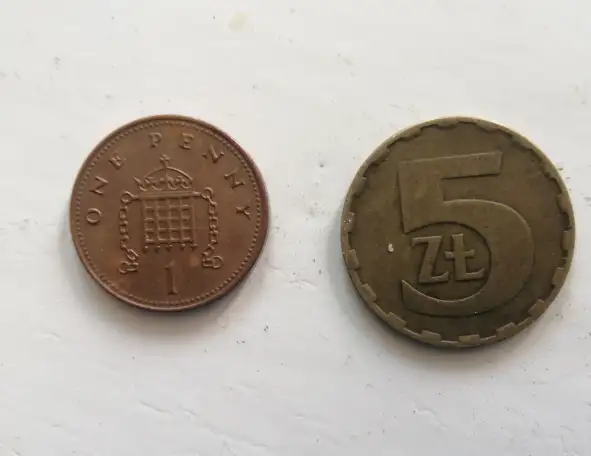 Продам разные монеты., фотография 4