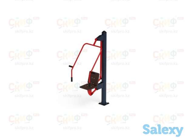 Тренажер уличный «Жим от груди СТ 006», фотография 1