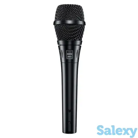 Вокальный микрофон shure sm87a, фотография 1