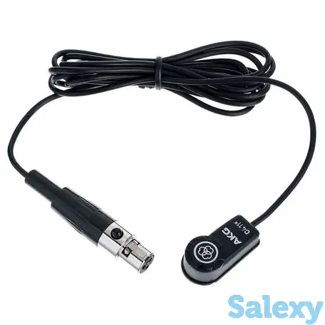Инструментальный микрофон akg c411l, фотография 1