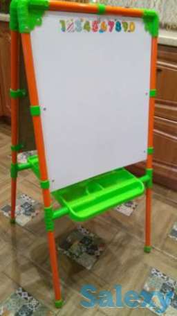 Мольберт двухсторонний, фотография 1