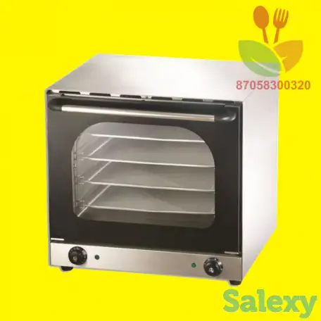 Конвекционная печь HEB-4F, фотография 1