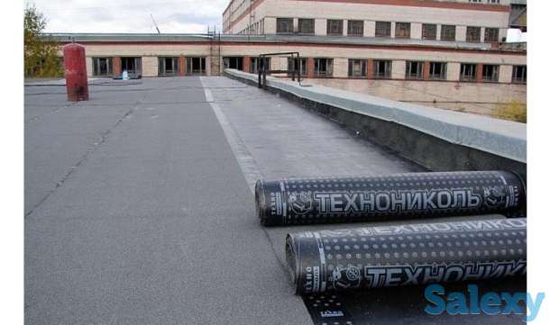 Ремонт мягкой кровли, фотография 2