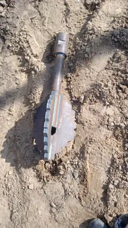 Продам Буры Рид лопастные, фотография 5