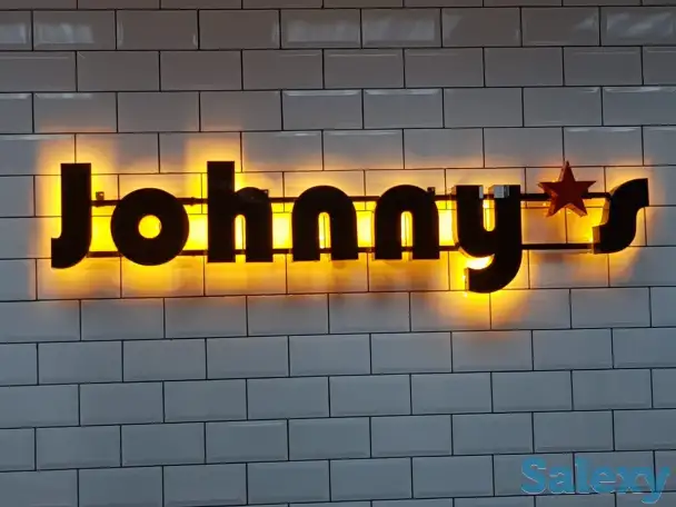 Баннер, Баннеры, Оракал, ПВС, Холст, Самоклейка, Бэклит, Стенды, Печать, Объемные буквы, Лайтбокс, Световой короб,, фотография 9