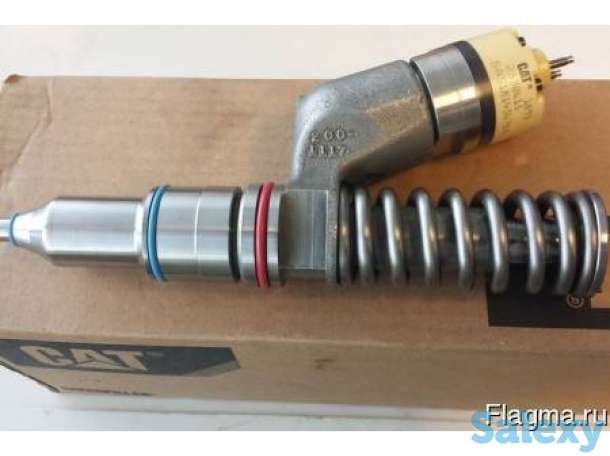 форсунка cat c15, фотография 1
