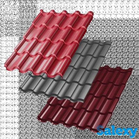 Металлочерепица, фотография 3