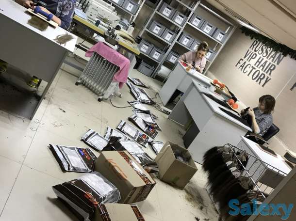 Волосы оптом, фотография 5