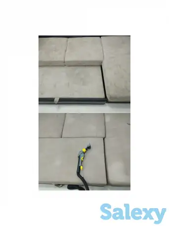 Химчистка мягкой мебели, фотография 2