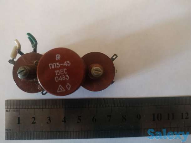 Куплю Советские Радиодетали и Приборы, фотография 8