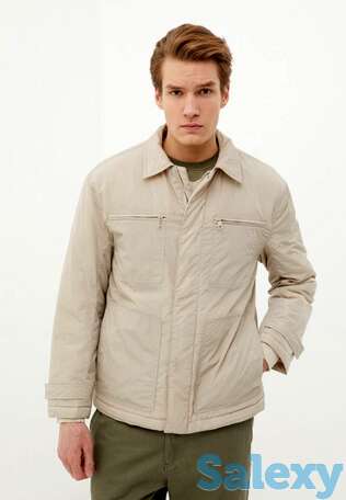 Куртка утепленная finn flare, фотография 1