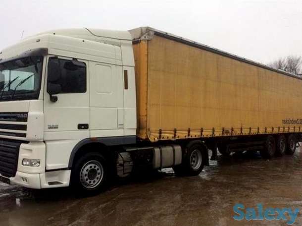 Грузоперевозки, фотография 1