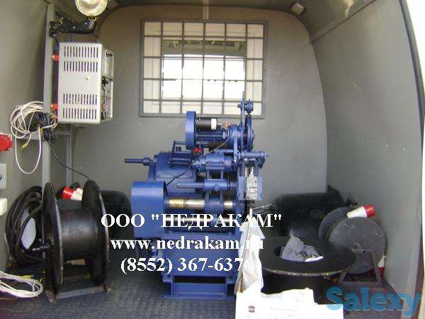 Агрегат исследования скважин НЕДРАКАМ, фотография 1