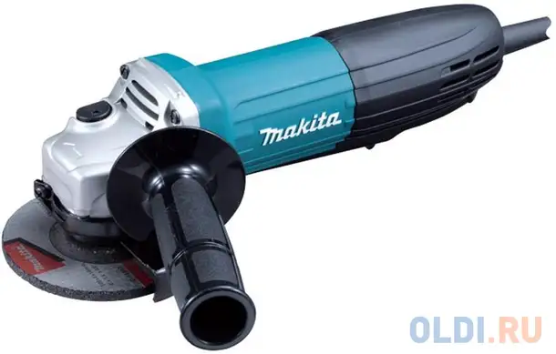 Угловая шлифомашина makita ga4534 720вт 115мм, фотография 1