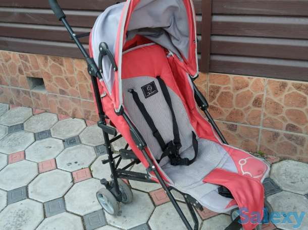 Продам детскую коляску, фотография 1