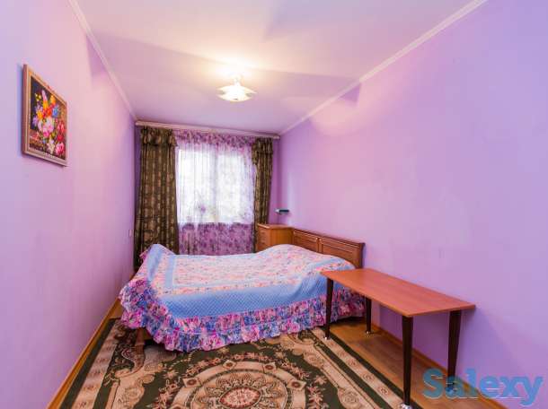 3-комнатная квартира, 58 м², 4/4 этаж, Токмакская 27 — Назарбаева, фотография 4