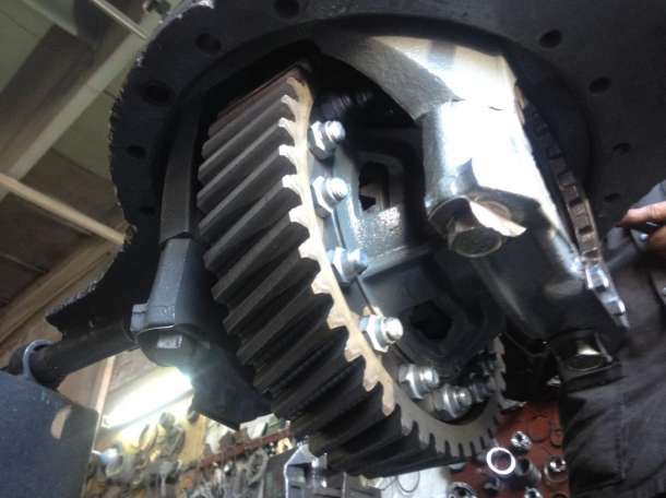 Продаю КПП и редуктора КамАЗ, фотография 5