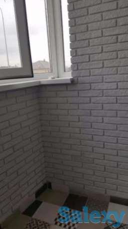 Новинка ФрАнЦузскиЙ кирпич! Декоративный камень! Цена за кв.м., фотография 1